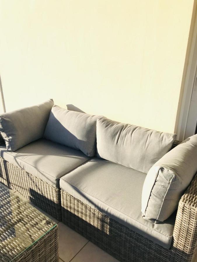 Beautiful Maisonette With A View To The Mountains And The Sea Agia Marina  Esterno foto