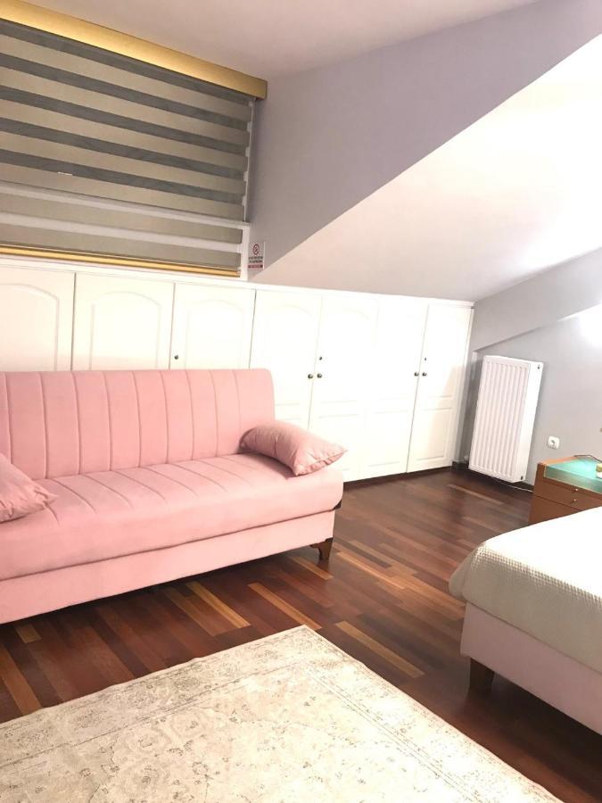 Beautiful Maisonette With A View To The Mountains And The Sea Agia Marina  Esterno foto