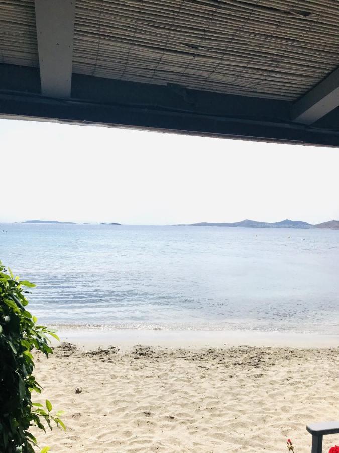 Beautiful Maisonette With A View To The Mountains And The Sea Agia Marina  Esterno foto