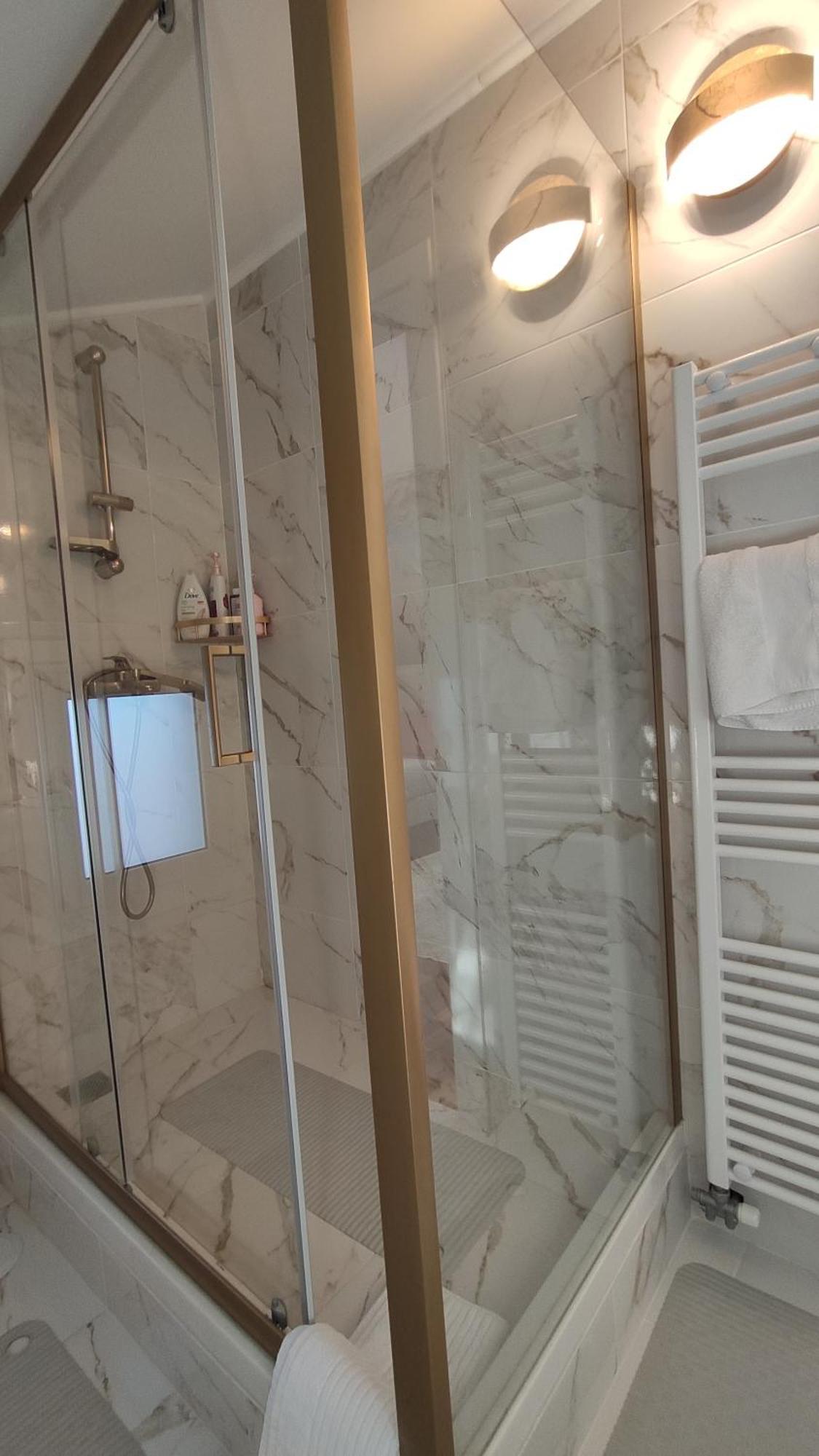 Beautiful Maisonette With A View To The Mountains And The Sea Agia Marina  Esterno foto